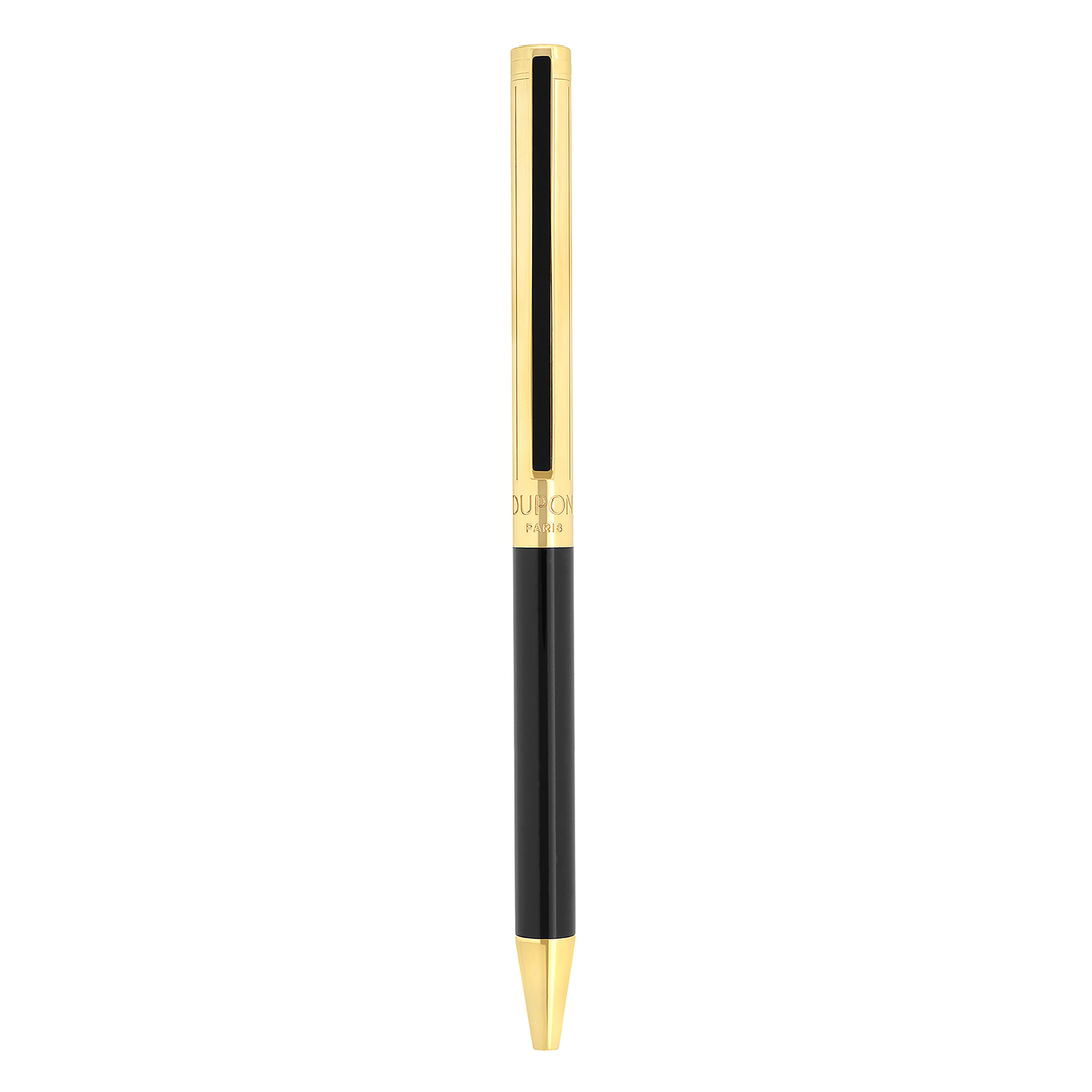 S.T. Dupont Classique Black Lacquer - Ballpoint