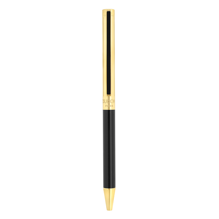 S.T. Dupont Classique Black Lacquer - Ballpoint