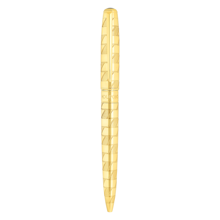 S.T. Dupont Monogram 1872 Eternity L Gold - Ballpoint