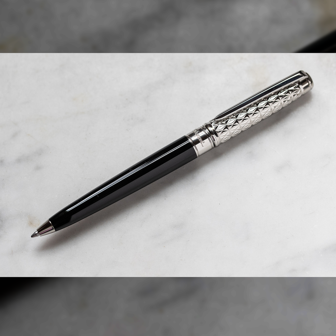 S.T. Dupont Line D Eternity Medium Fire X - Ballpoint