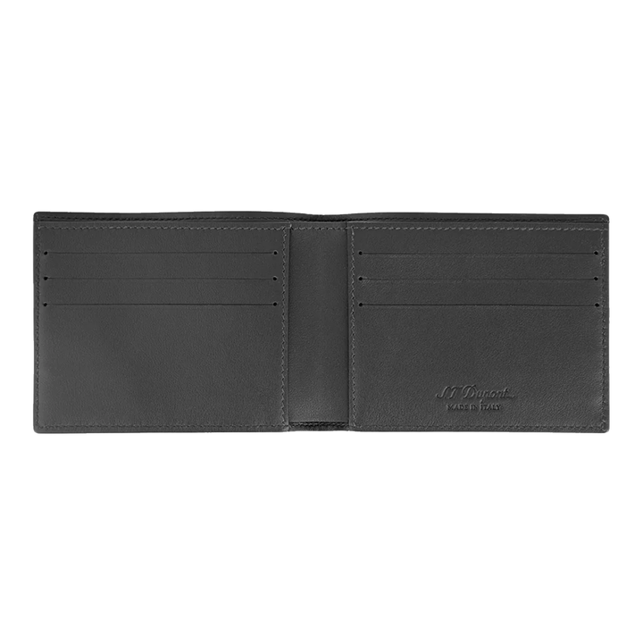 S.T. Dupont Firehead 6-Card Wallet