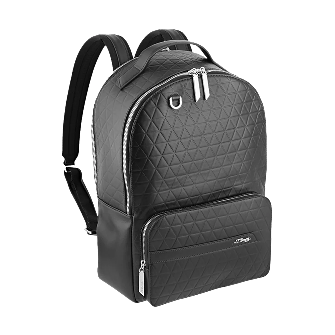 S.T. Dupont Black Firehead Backpack