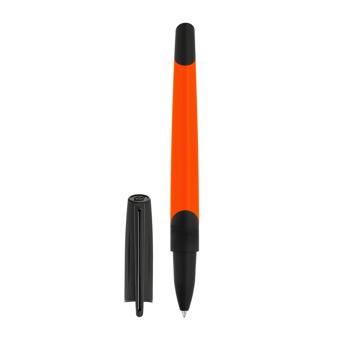 S.T. Dupont Défi Millenium Fluo Orange - Rollerball