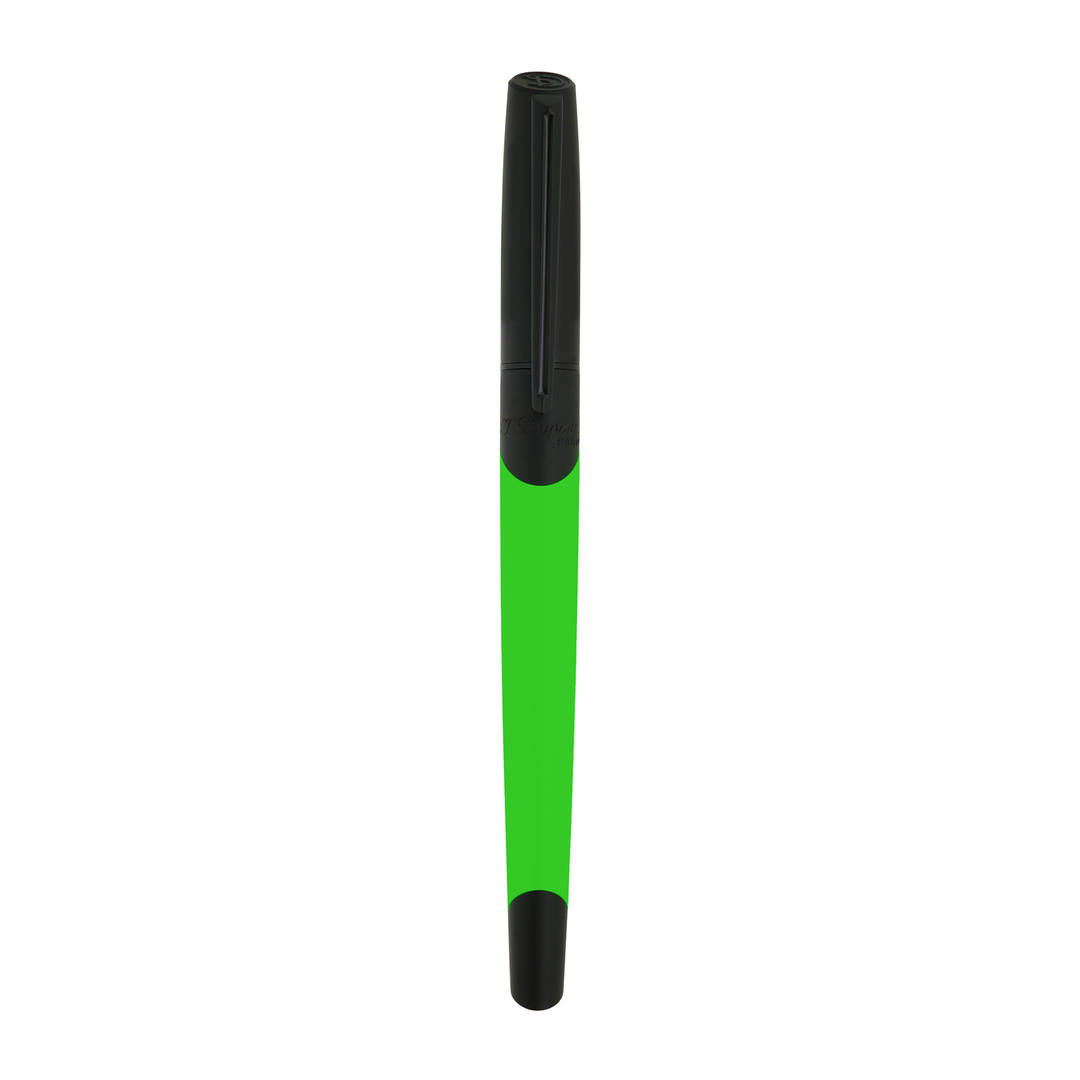 S.T. Dupont Défi Millenium Fluo Green - Rollerball