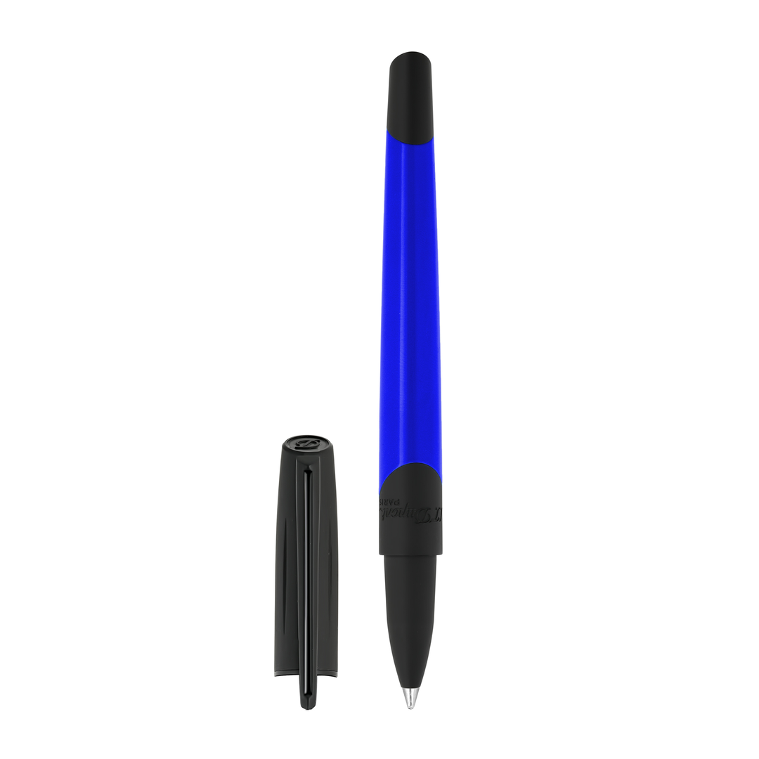 S.T. Dupont Défi Millenium Fluo Blue - Rollerball