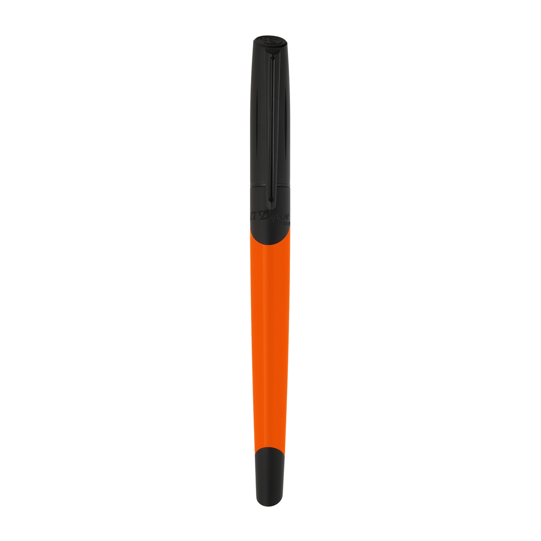 S.T. Dupont Défi Millenium Fluo Orange - Rollerball