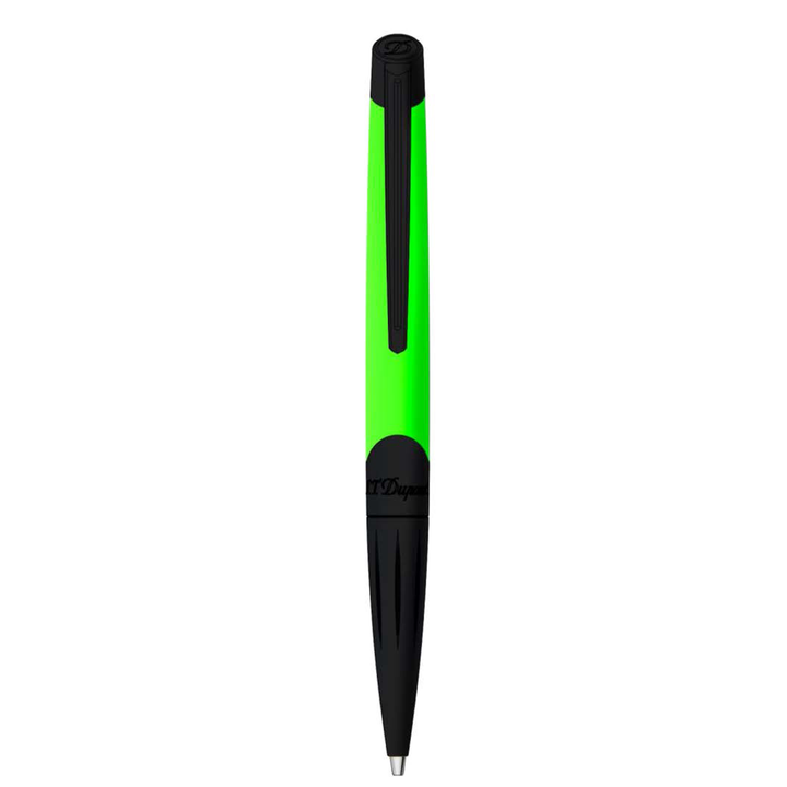 S.T. Dupont Défi Millenium Fluo Green - Ballpoint