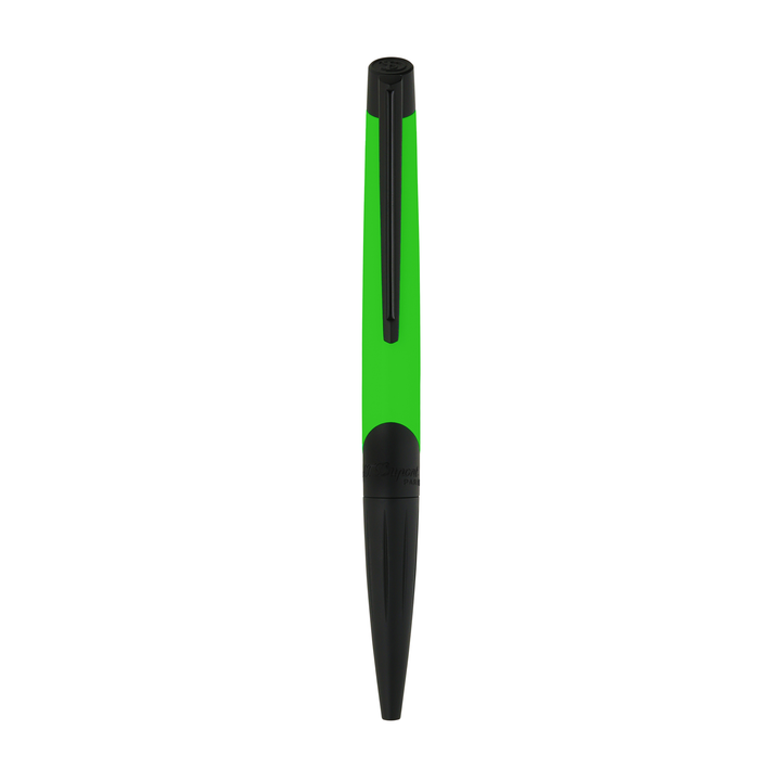 S.T. Dupont Défi Millenium Fluo Green - Ballpoint