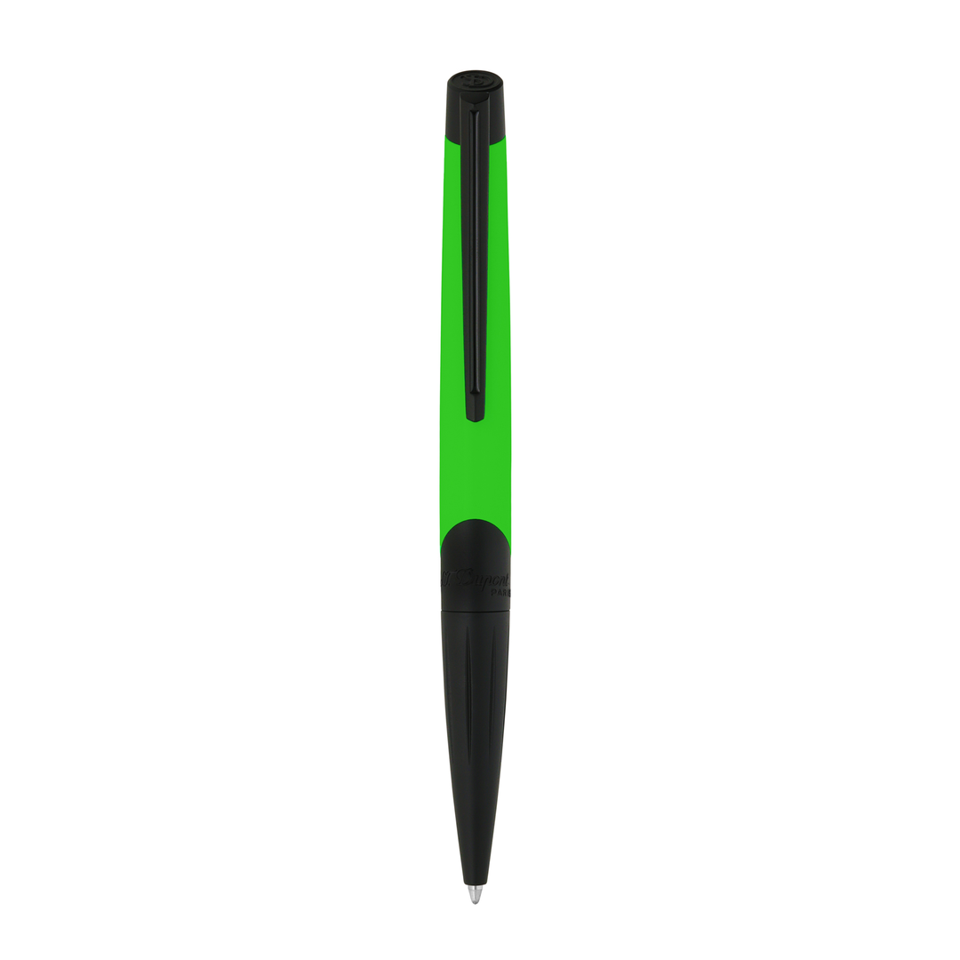 S.T. Dupont Défi Millenium Fluo Green - Ballpoint