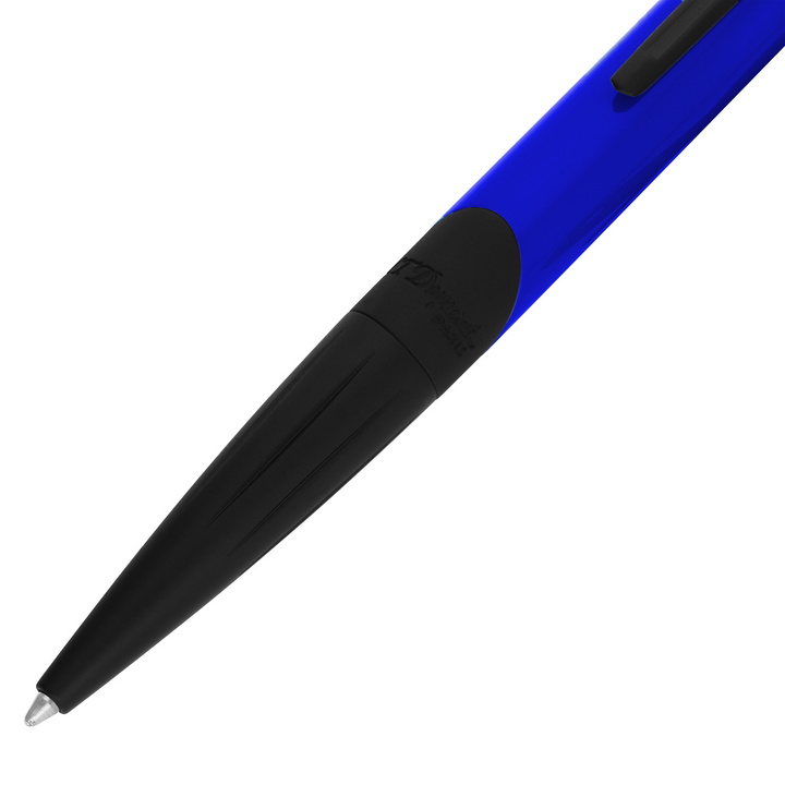 S.T. Dupont Défi Millenium Fluo Blue - Ballpoint