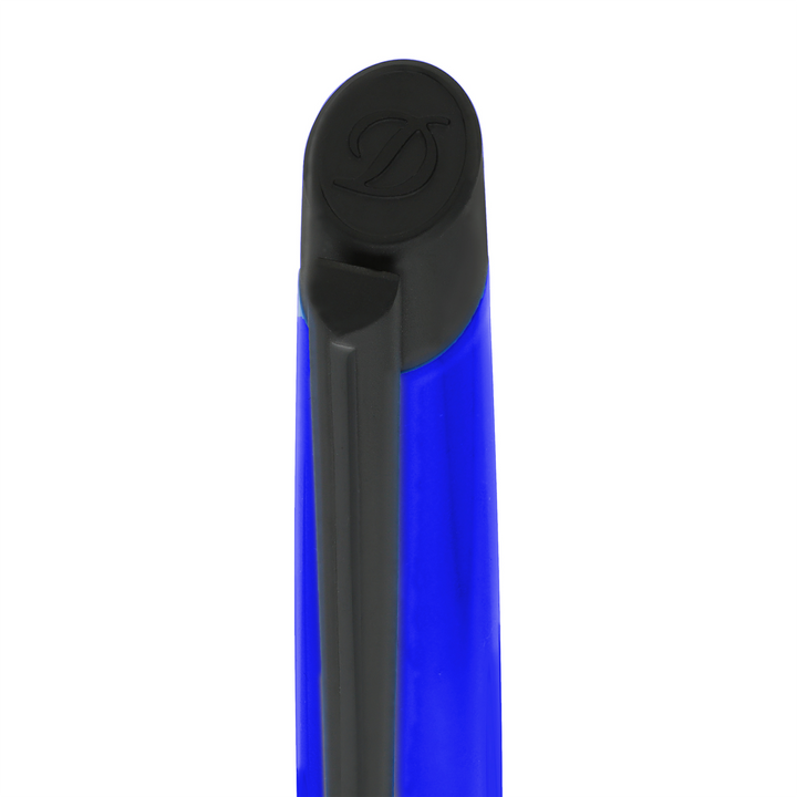 S.T. Dupont Défi Millenium Fluo Blue - Ballpoint