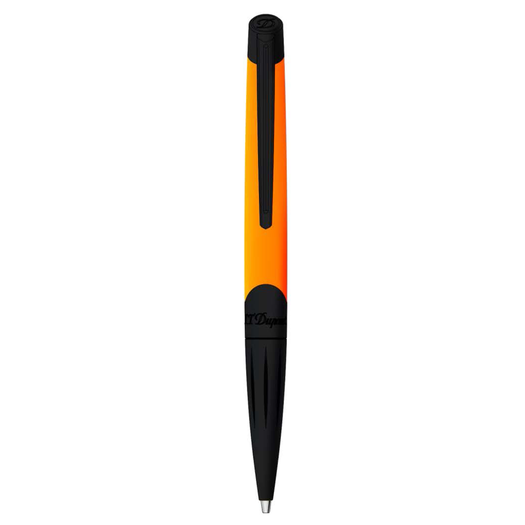 S.T. Dupont Défi Millenium Fluo Orange - Ballpoint