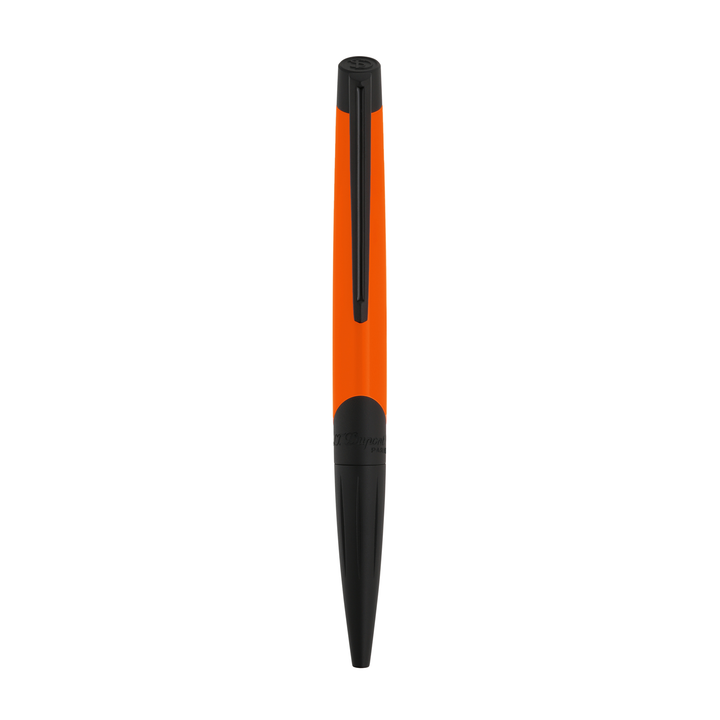 S.T. Dupont Défi Millenium Fluo Orange - Ballpoint