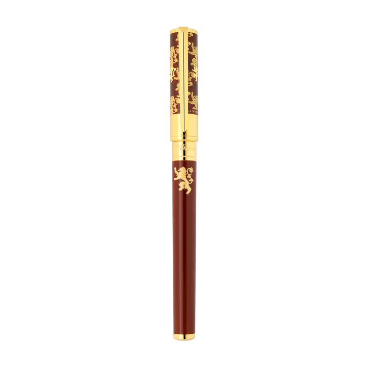 S.T. Dupont D-Initial Game Of Thrones Lannister - Rollerball