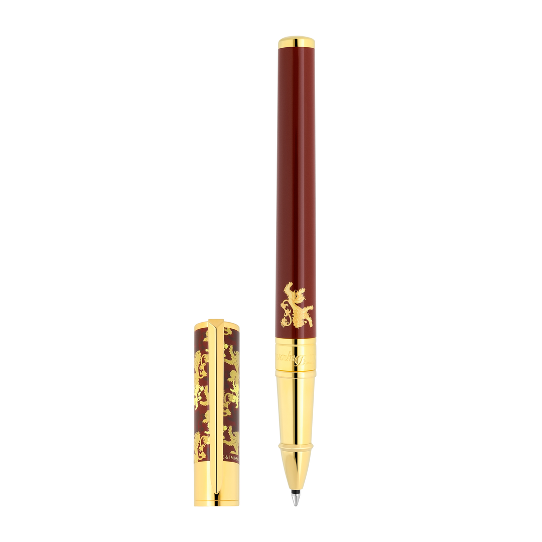 S.T. Dupont D-Initial Game Of Thrones Lannister - Rollerball