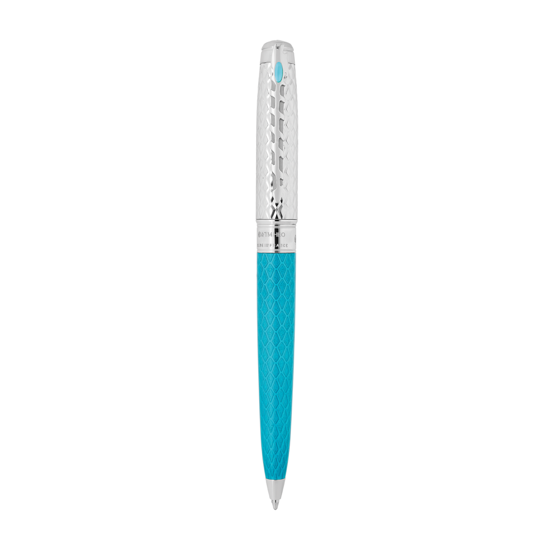 S.T. Dupont Line D Eternity Game Of Thrones Premium Collection Ice Blue - Ballpoint