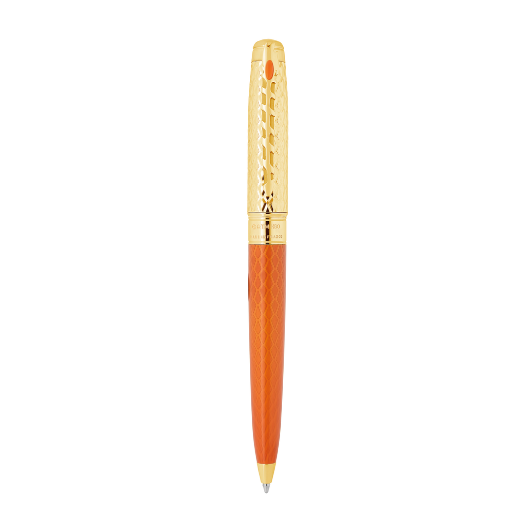 S.T. Dupont Line D Eternity Game Of Thrones Premium Collection Fire Orange - Ballpoint