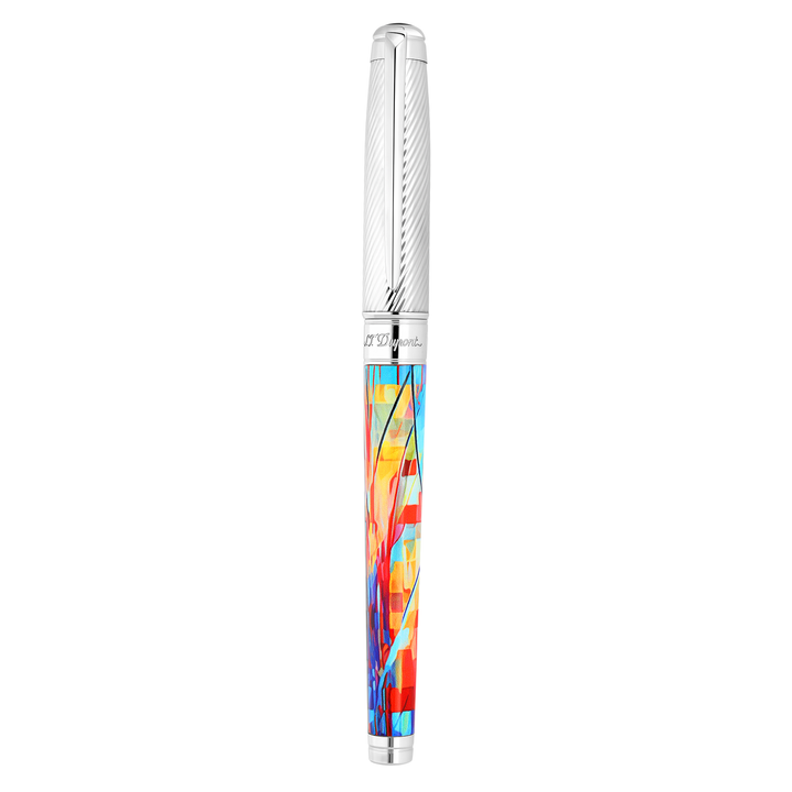 S.T. Dupont Line D Eternity Large Graff'ty - Rollerball