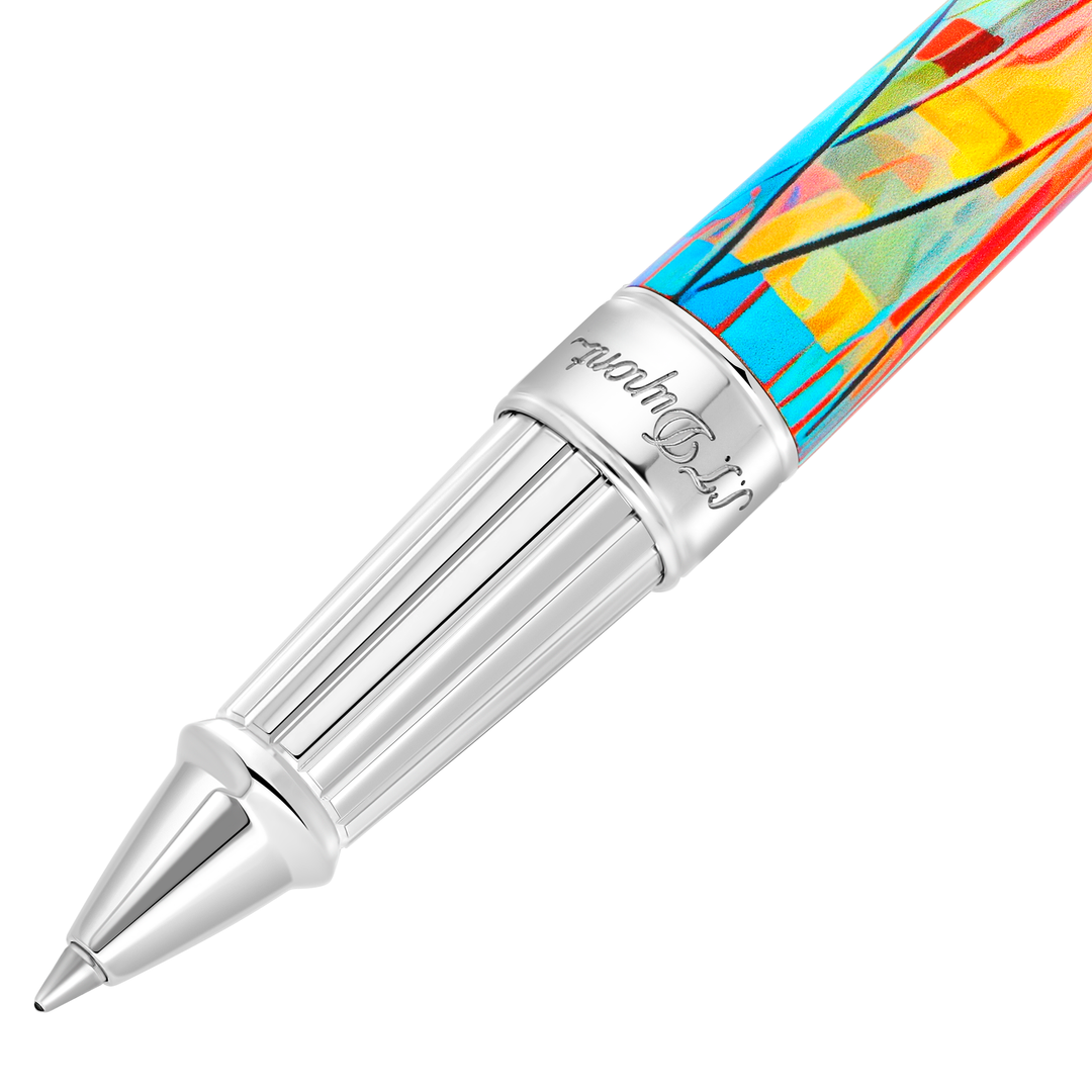 S.T. Dupont Line D Eternity Large Graff'ty - Rollerball