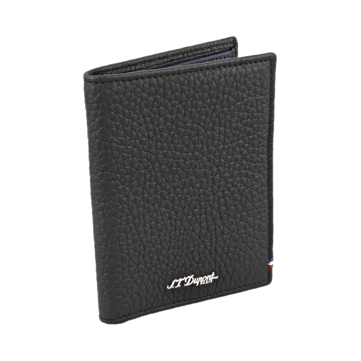 S.T. Dupont Grained Neo Capsule 7-Card High Wallet