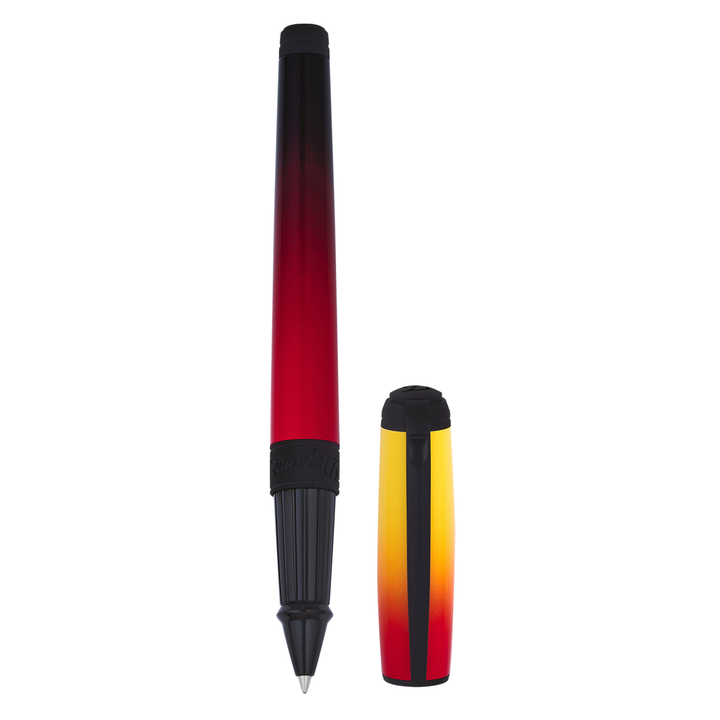 S.T. Dupont Line D Gradient La Flamme - Rollerball