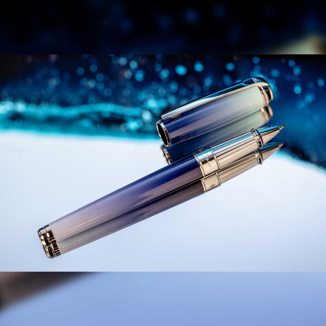 S.T. Dupont Line D Gradient La Mer - Rollerball