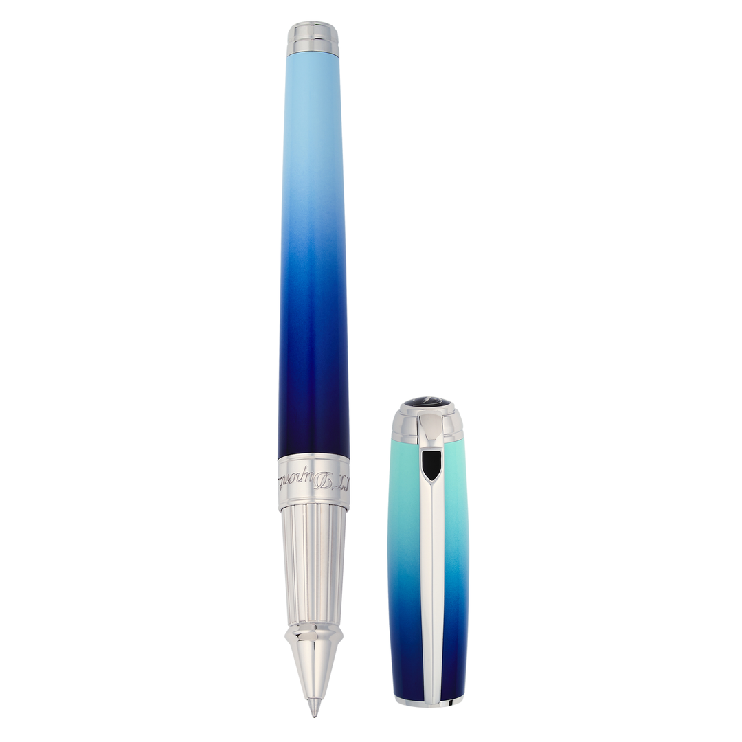 S.T. Dupont Line D Gradient La Mer - Rollerball