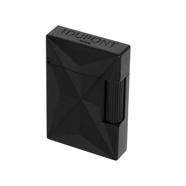 S.T. Dupont Fire X Line 2 Small Black Lighter