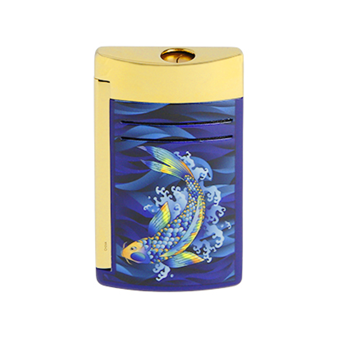 S.T. Dupont Maxijet Koi Fish Lighter
