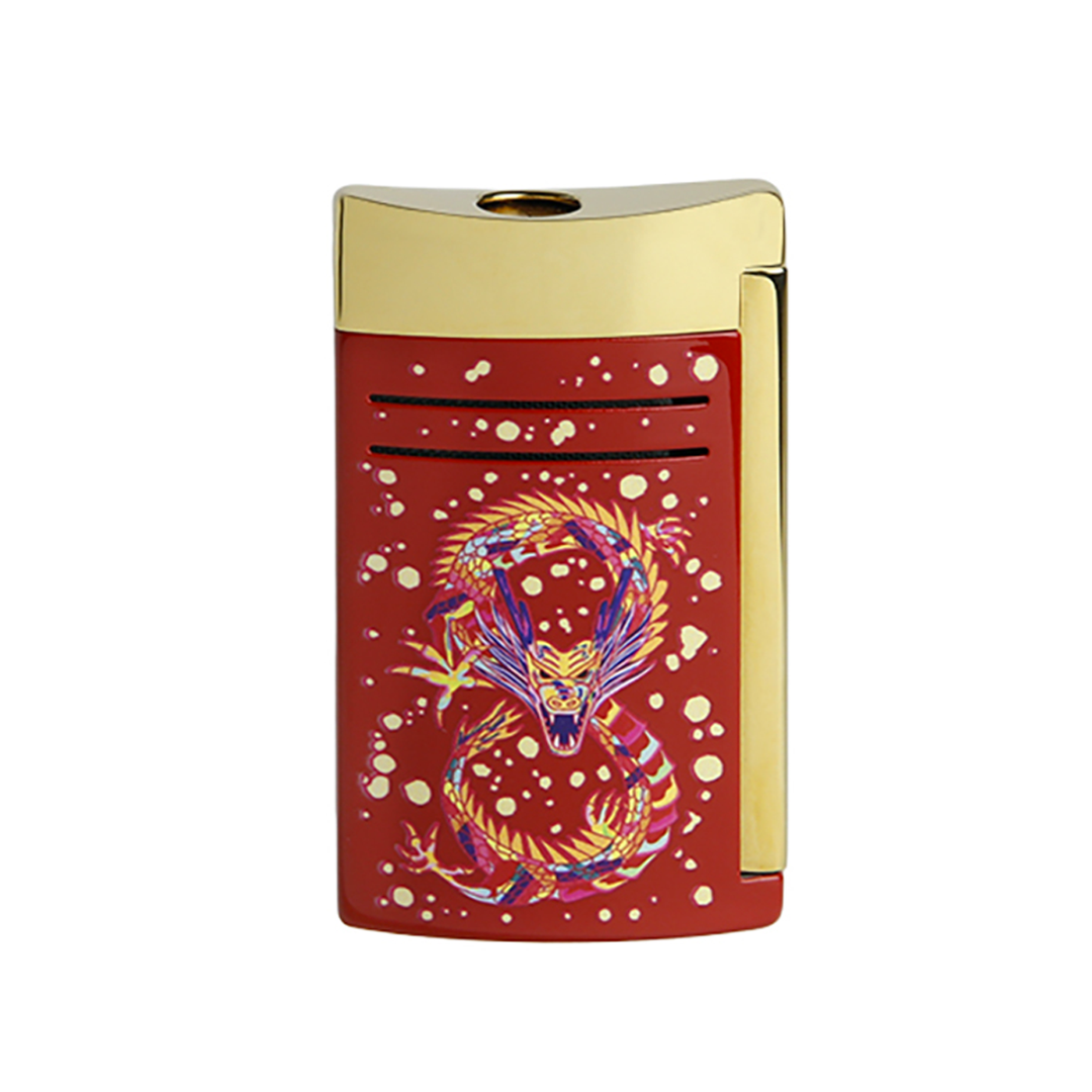 S.T. Dupont Maxijet Year Of The Dragon Lighter