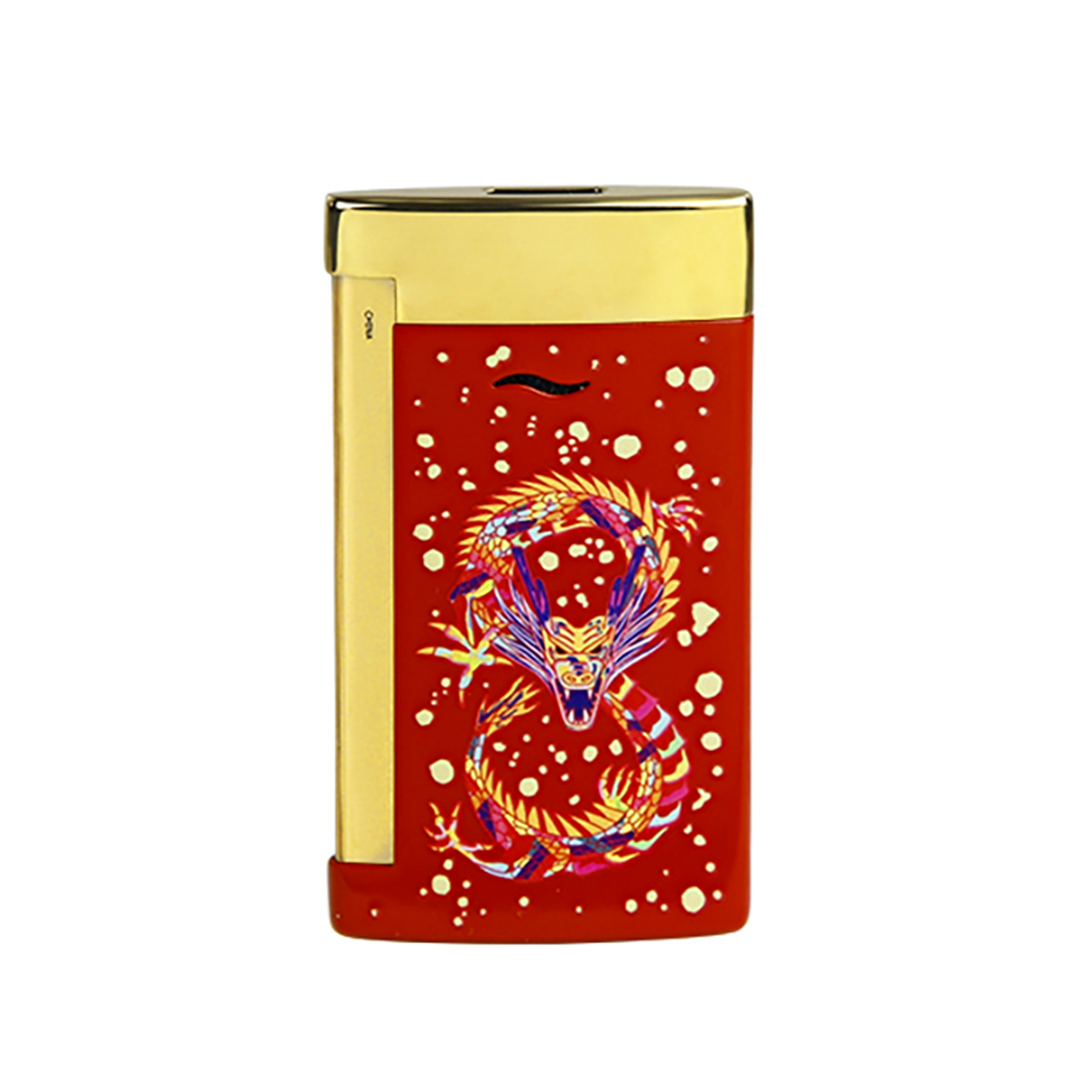 S.T. Dupont Slim 7 Year Of The Dragon Lighter