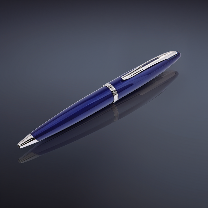 Waterman Carene Blue Lacquer Ballpoint