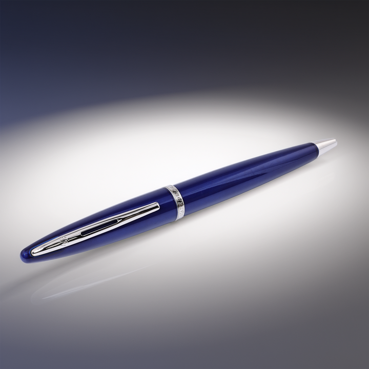 Waterman Carene Blue Lacquer Ballpoint