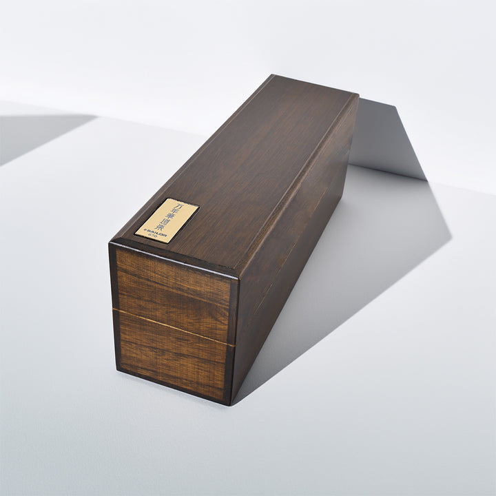 Sailor 90th Anniversary Mannenhitsu Doraku Briar Fountain Pen