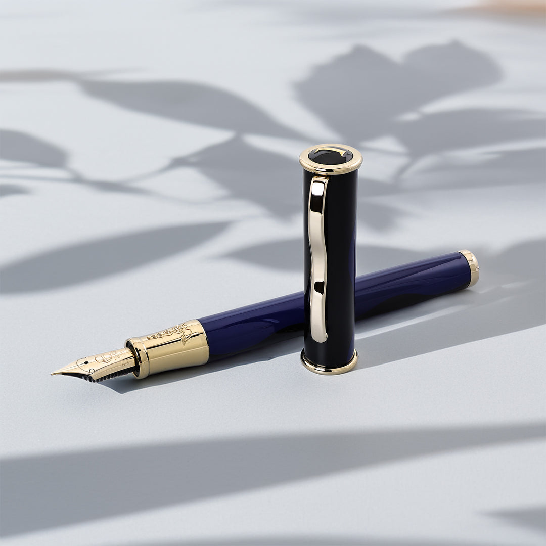 Sailor “THE’TA” Fountain Pen – 85th Anniversary Limited Edition