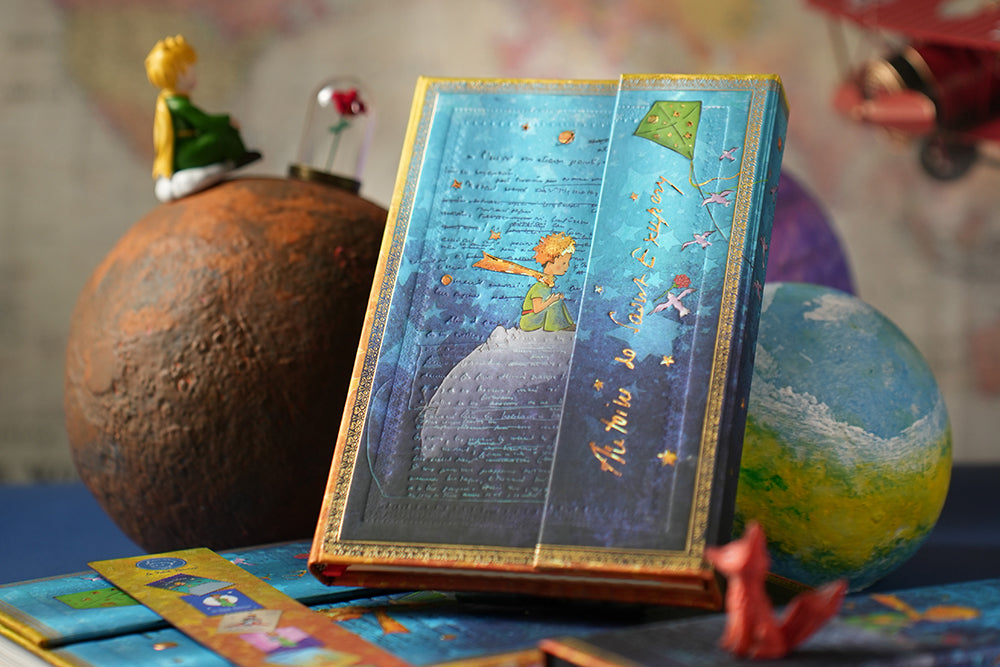 Paperblanks The Little Prince Journal