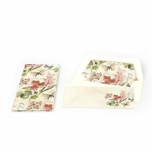 San Lorenzo Romantica Card - Portfolio Long (10ct.)