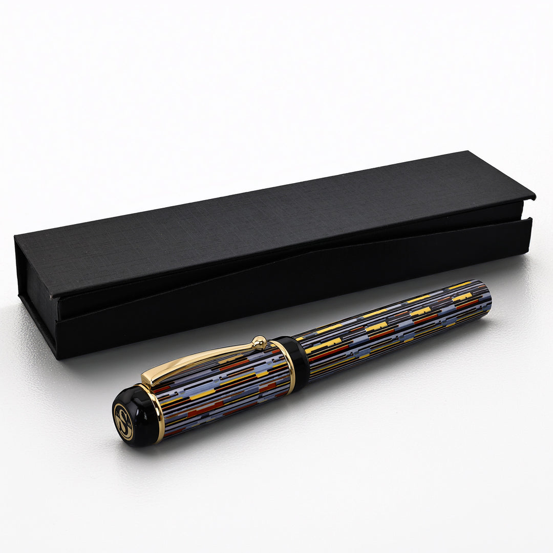 Santini Italiana Colors New York Edition Rollerball