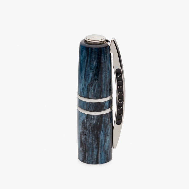 Visconti Homo Sapiens Dark Sapphire Rollerball
