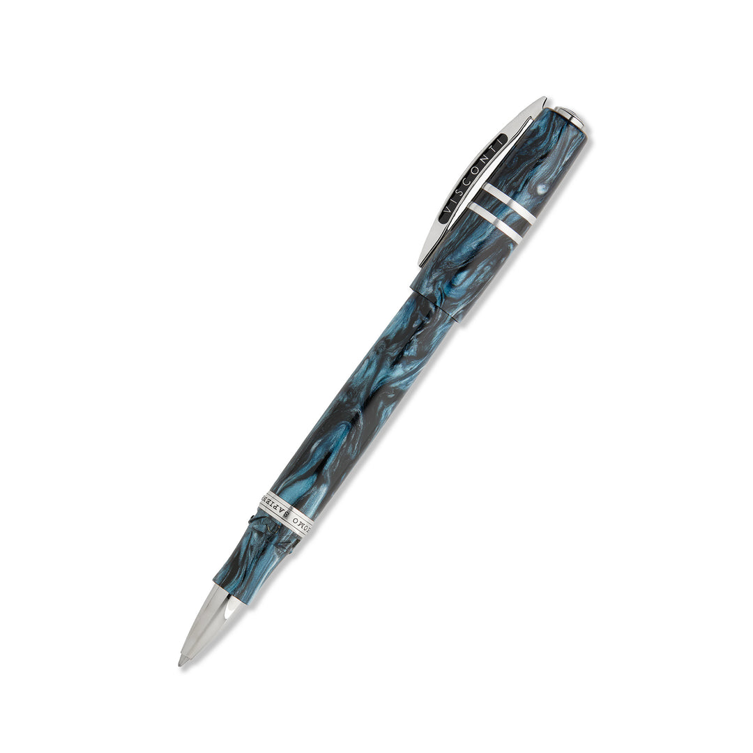 Visconti Homo Sapiens Dark Sapphire Rollerball