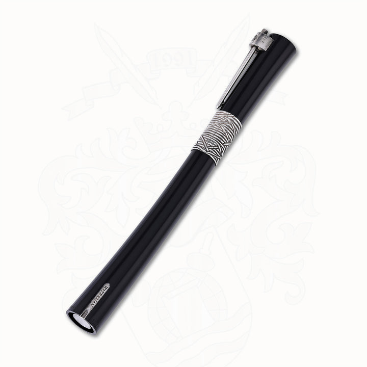 Waterman Serenite Black Fountain Pen