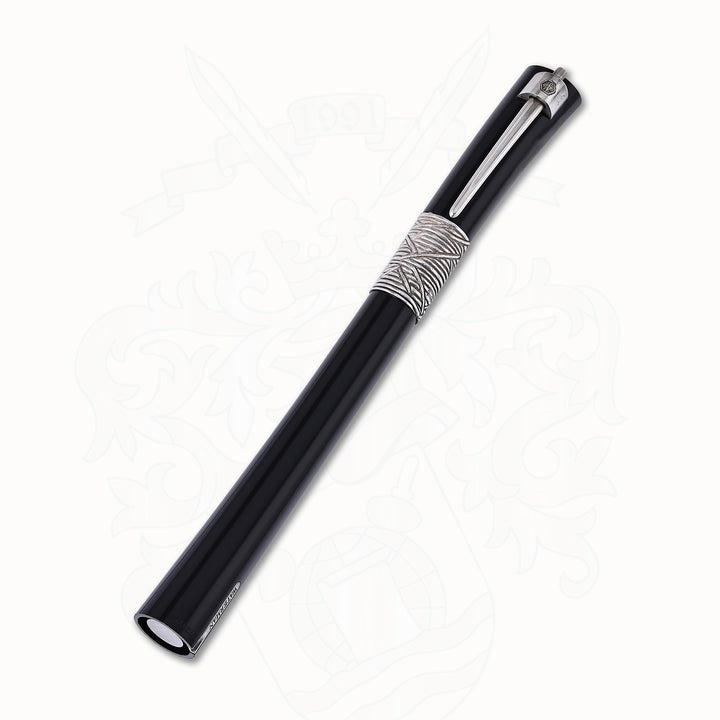 Waterman Serenite Black Fountain Pen