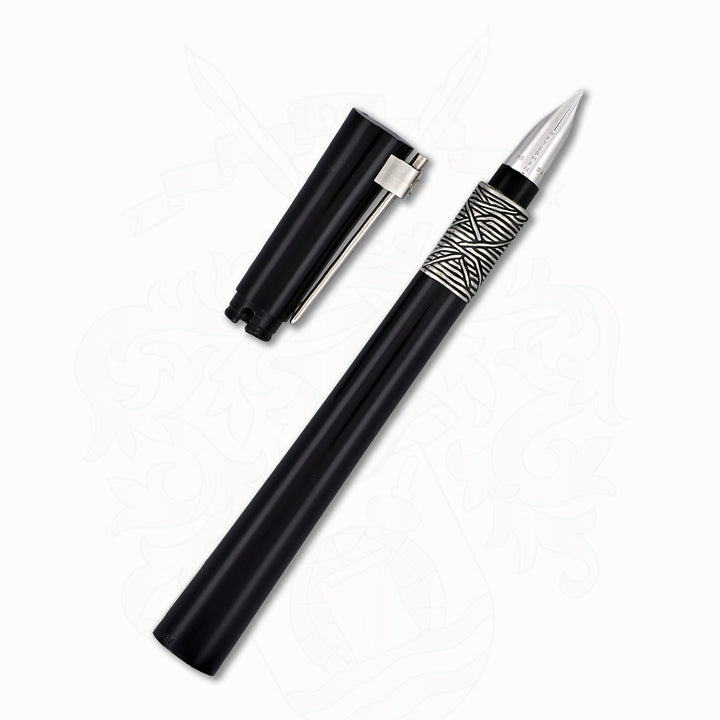 Waterman Serenite Black Fountain Pen