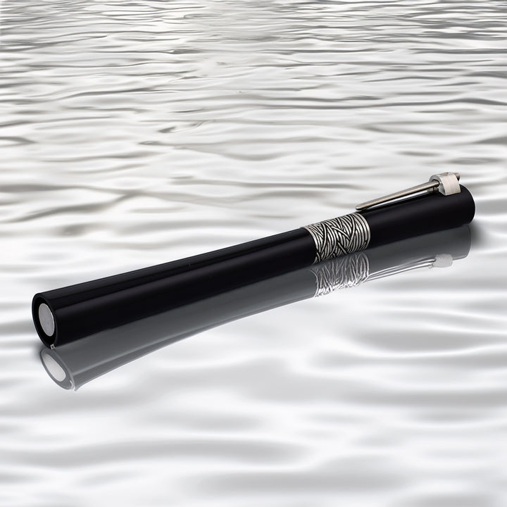 Waterman Serenite Black Fountain Pen