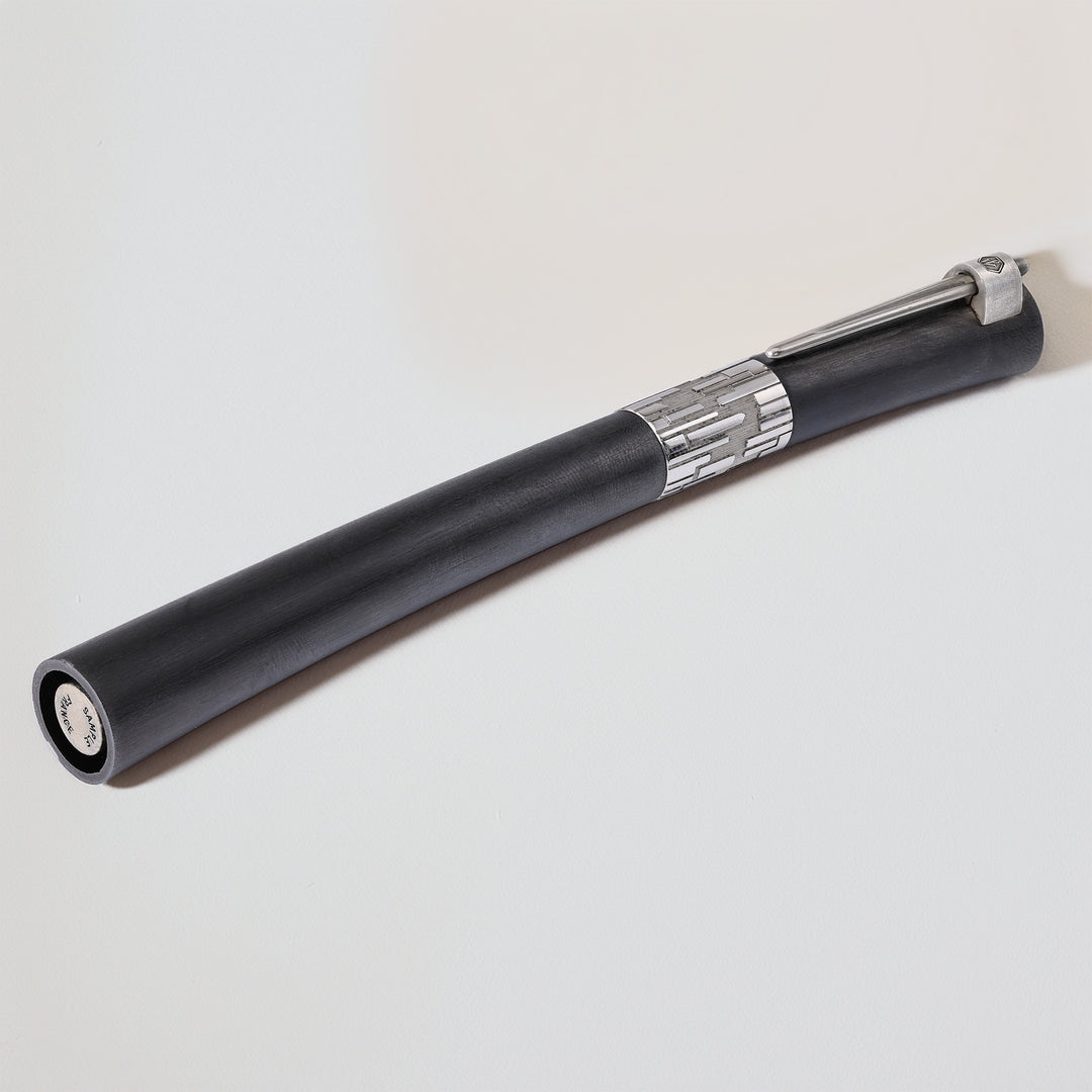 Waterman Serenite Grey Titanium Rollerball