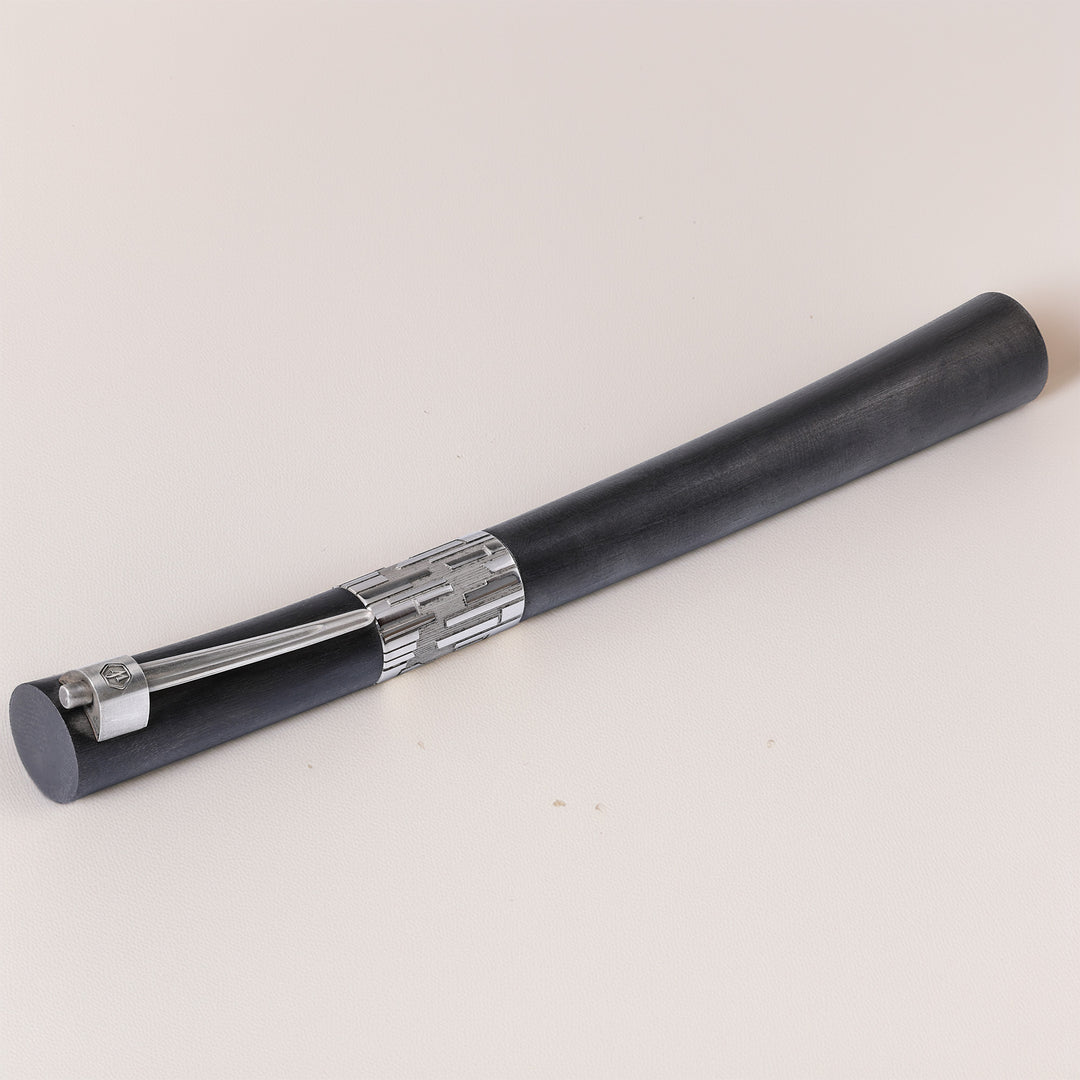 Waterman Serenite Grey Titanium Rollerball