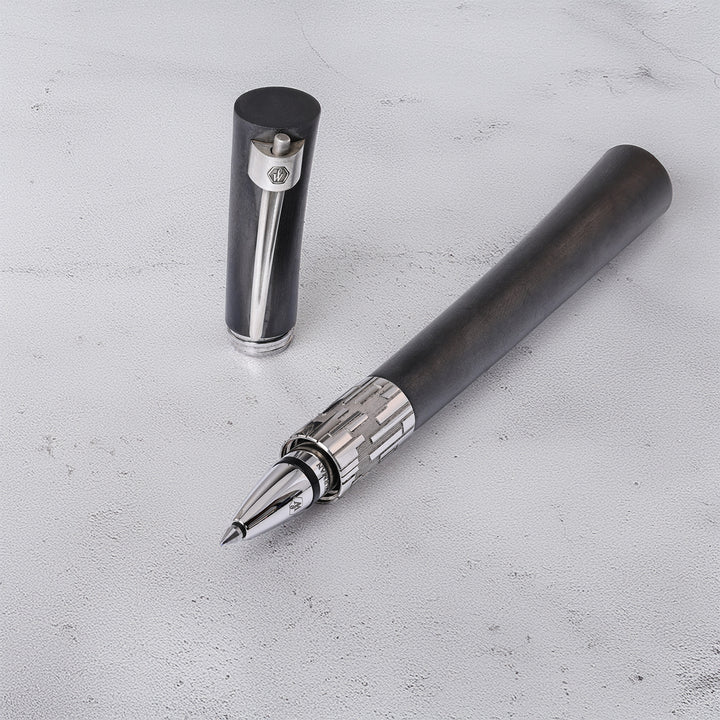 Waterman Serenite Grey Titanium Rollerball