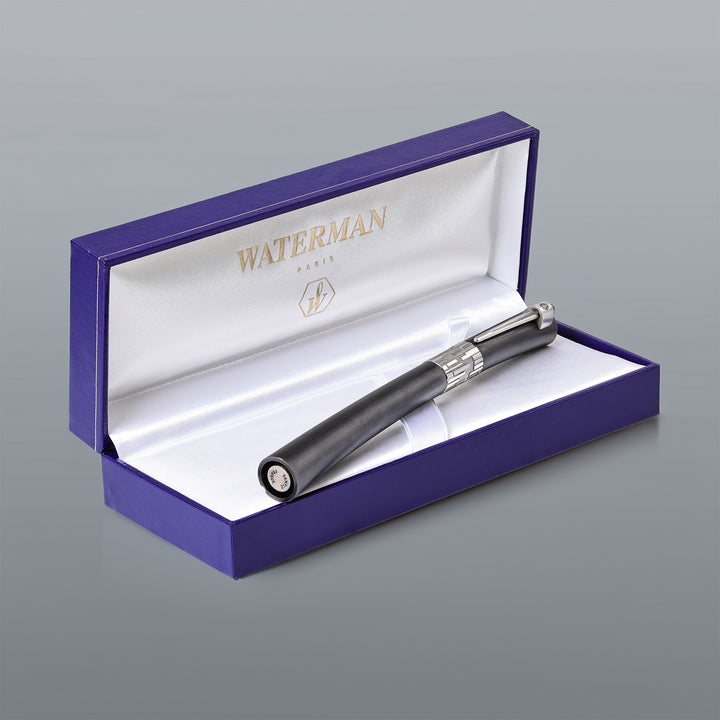 Waterman Serenite Grey Titanium Rollerball