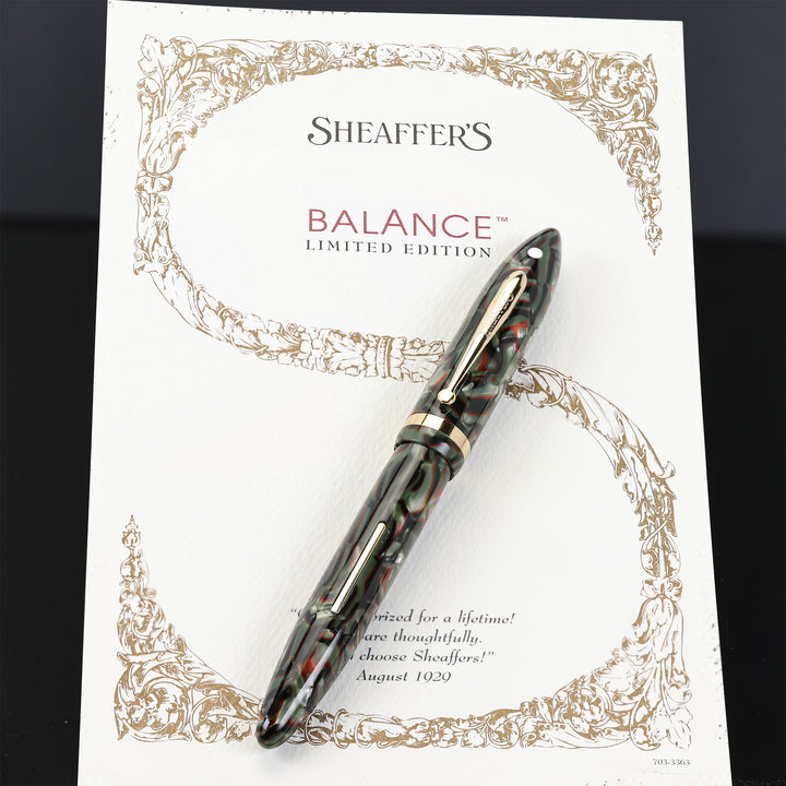 Sheaffer Balance Limited Edition Fountain Pen