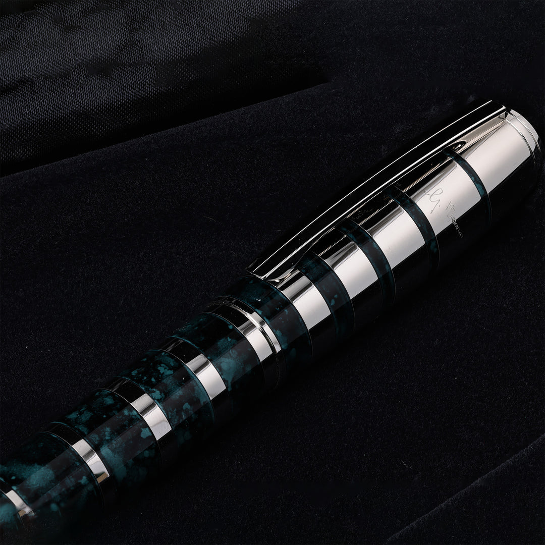 Montblanc Writers Edition George Bernard Shaw Fountain Pen